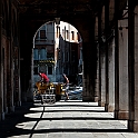 Momenti veneziani 33 - Operatori del mercato di Rialto